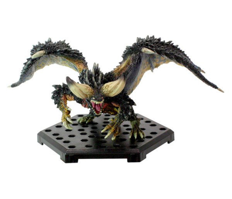 Monster Hunter Standard Model Plus Vol. 10 Set (6 Figuren)