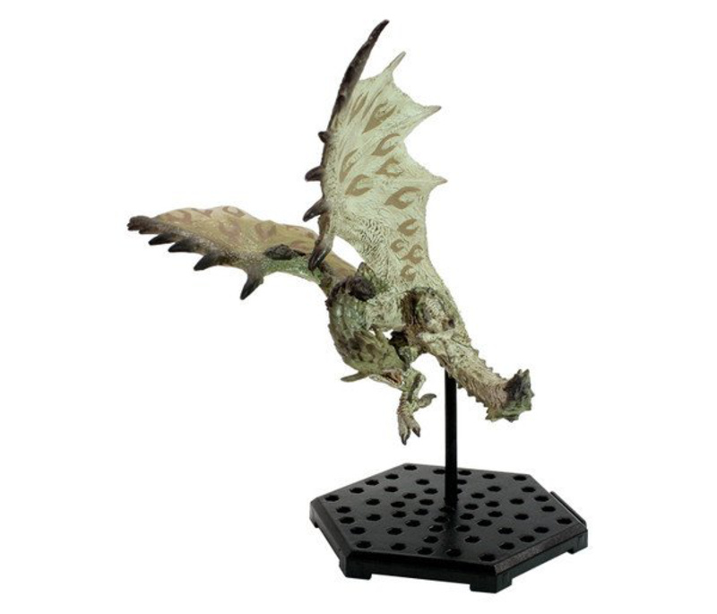 Monster Hunter Standard Model Plus Vol. 10 Set (6 Figuren)