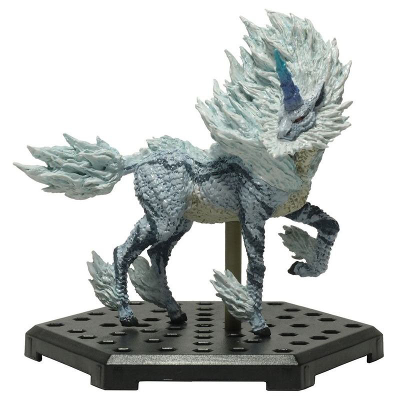 Monster Hunter Standard Model Plus Vol. 12 Set (6 Figuren)