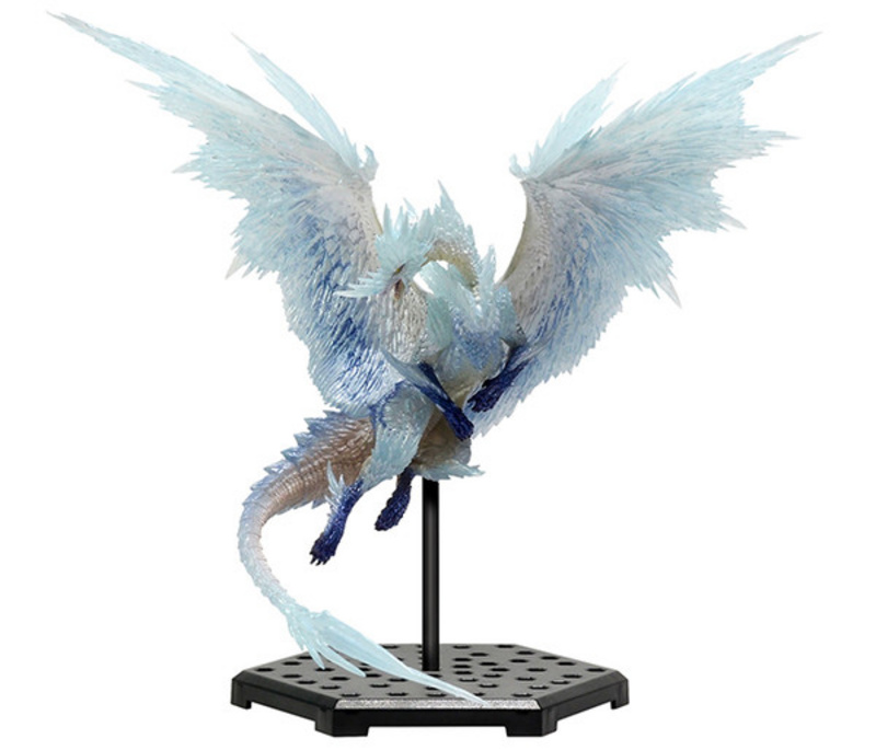 Monster Hunter Standard Model Plus Vol. 14 Set (6 Figuren) 