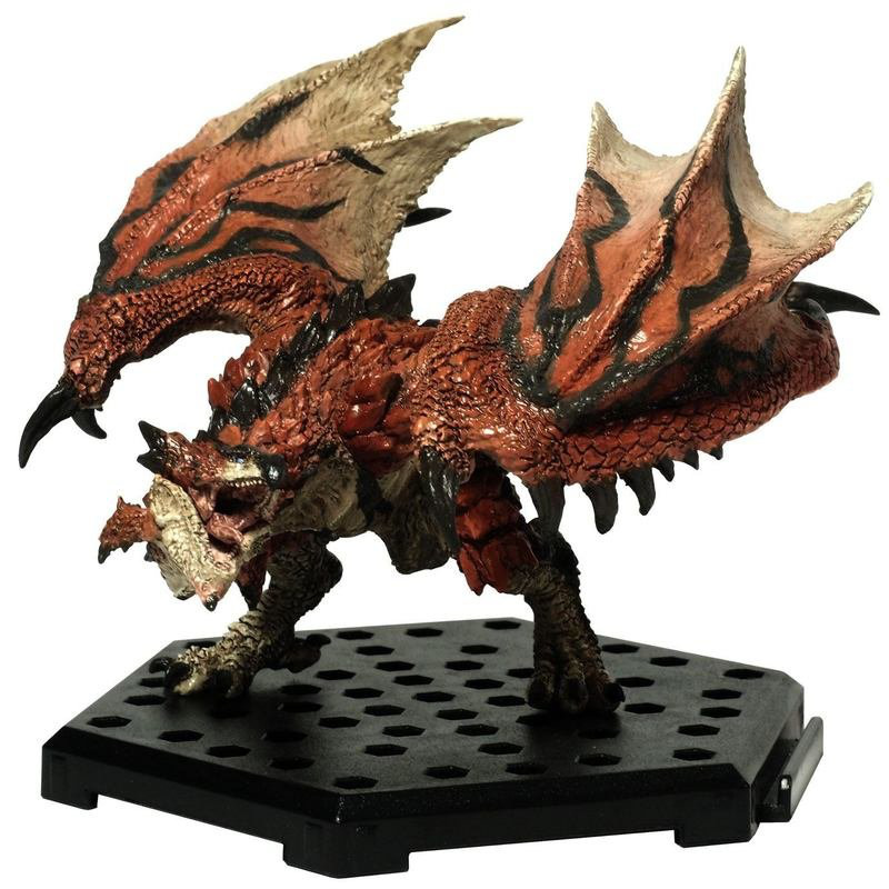 Monster Hunter Standard Model Plus Vol. 9 Set (6 Figuren)