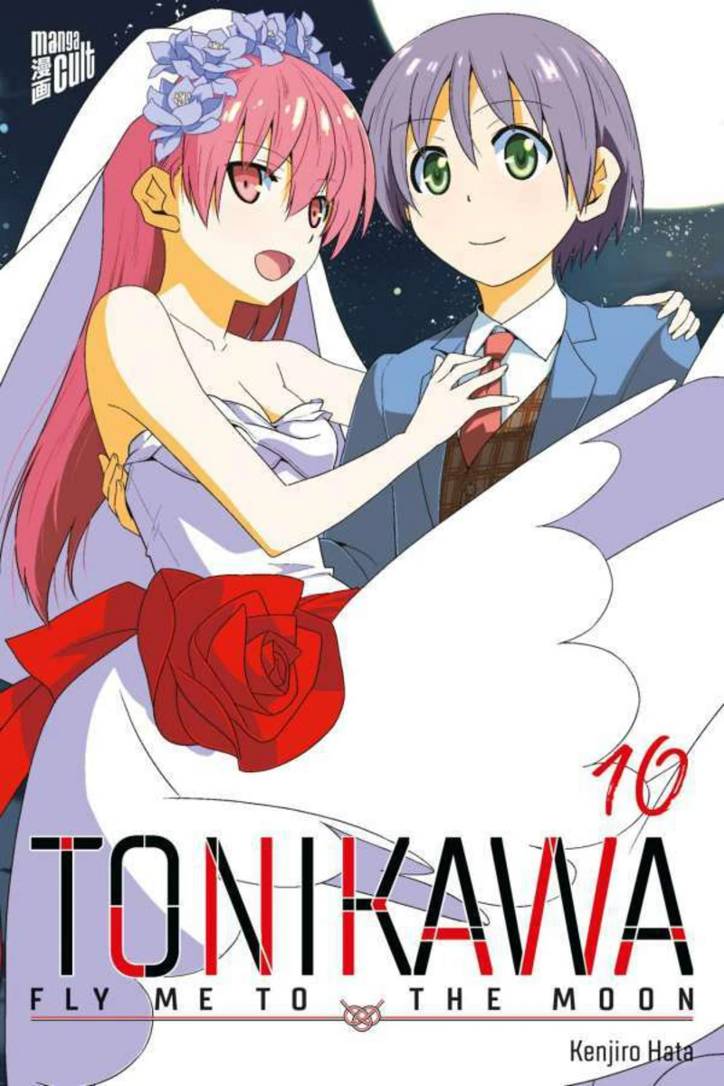 Tonikawa Fly me to the Moon - Manga Cult - Band 10