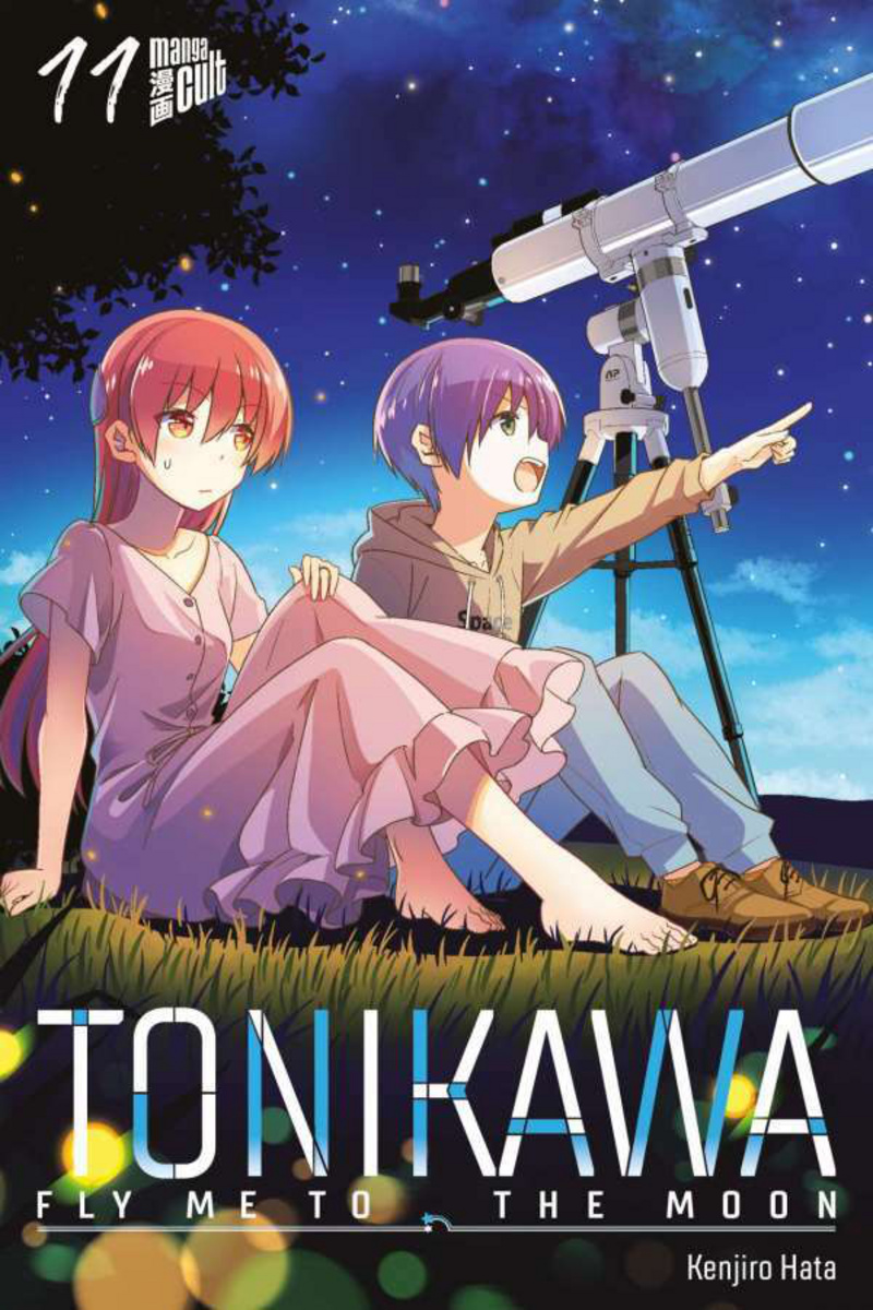 Tonikawa Fly me to the Moon - Manga Cult - Band 11