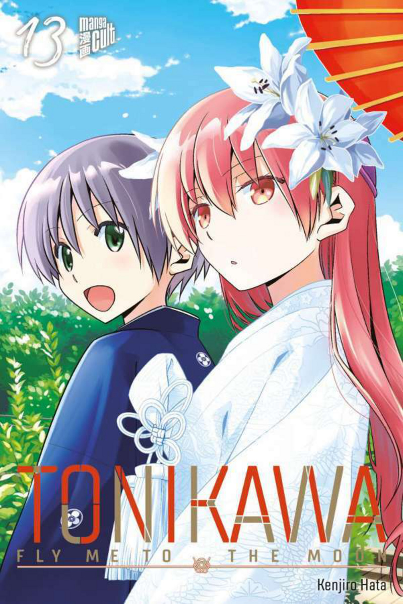 Tonikawa Fly me to the Moon - Manga Cult - Band 13