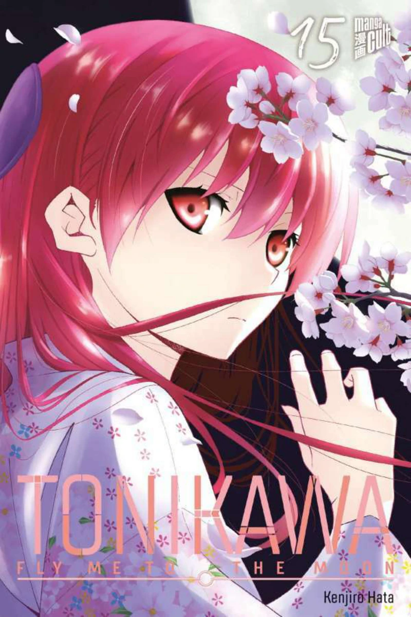 Tonikawa Fly me to the Moon - Manga Cult - Band 15