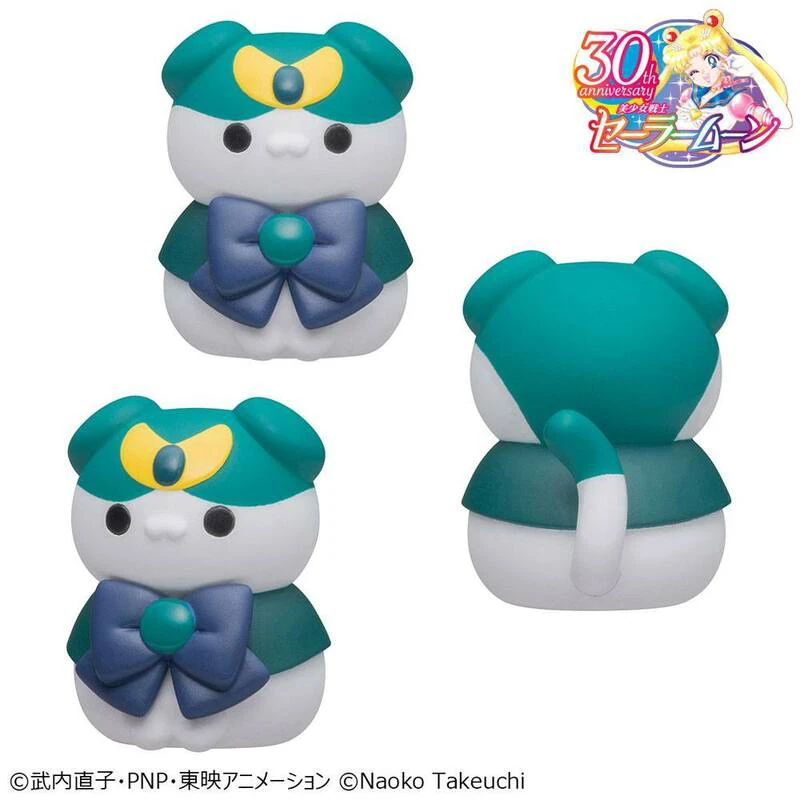 Sailor Moon - Mega Cat Project - Sailor Mewn Vol. 2 Special Set