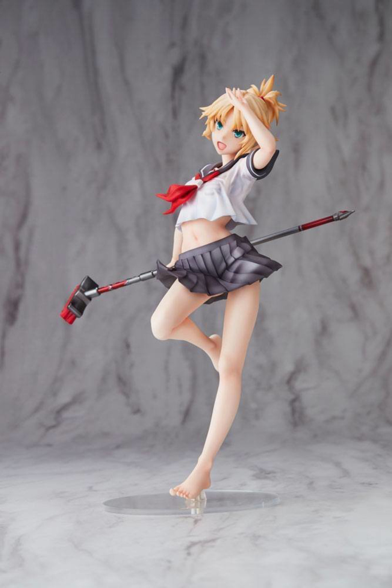 Mordred - Saber - Sailor Uniform - Easy Eight