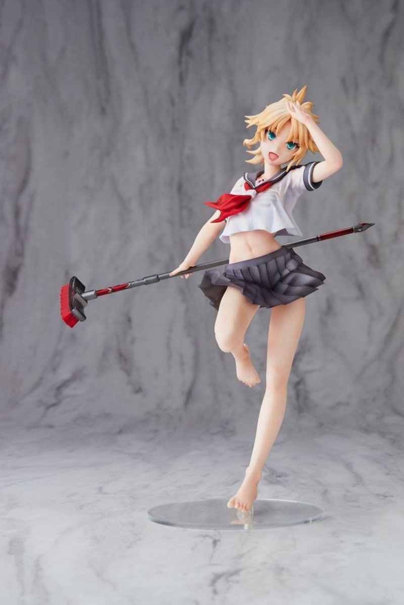 Mordred - Saber - Sailor Uniform - Easy Eight