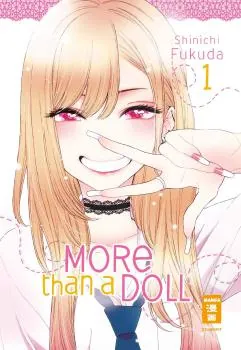 More than a Doll - Egmont - Band 01