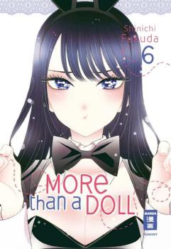 More than a Doll - Egmont - Band 06