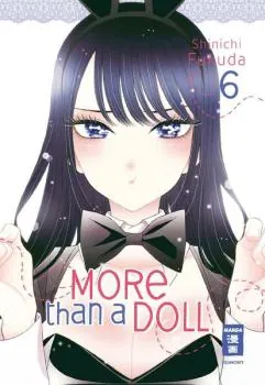 More than a Doll - Egmont - Band 06