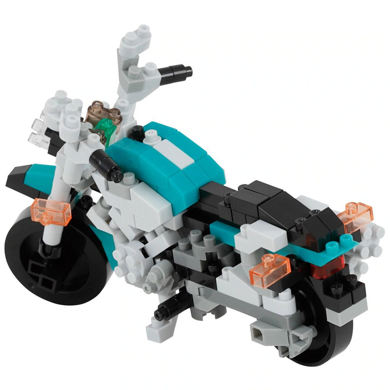 Motorrad // Mini series NANOBLOCK