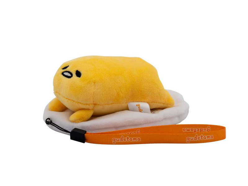 Müdes Gudetama - Mini-Plüsch - Madcow Entertainment 