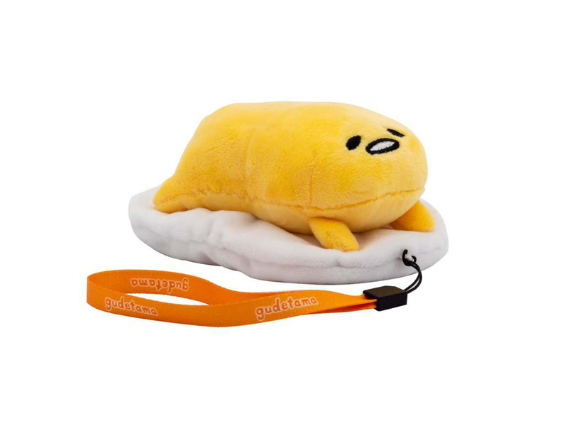 Müdes Gudetama - Mini-Plüsch - Madcow Entertainment 