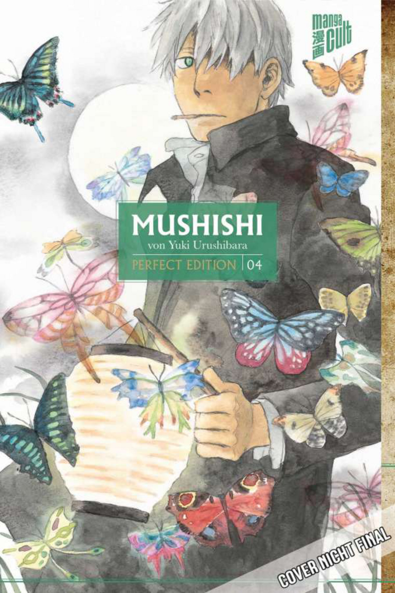 Mushishi - Manga Cult - Band 4