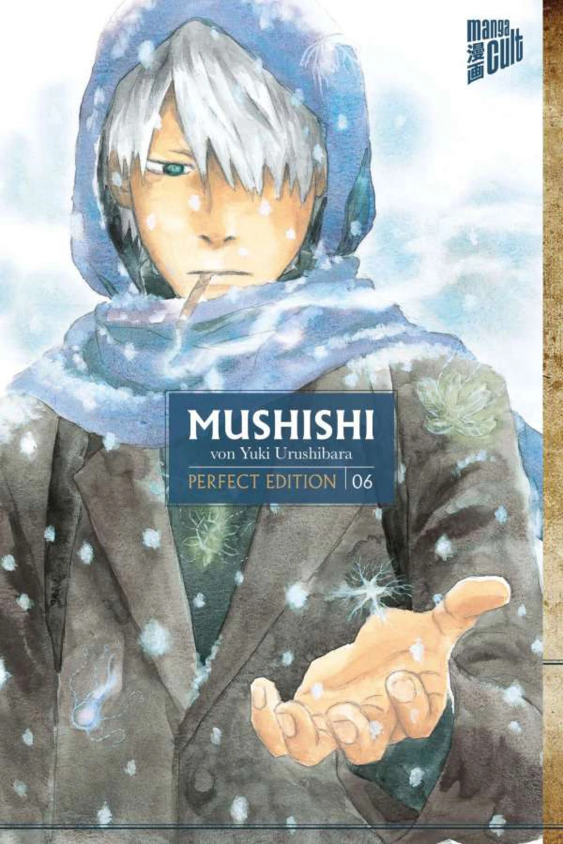 Mushishi - Manga Cult - Band 6