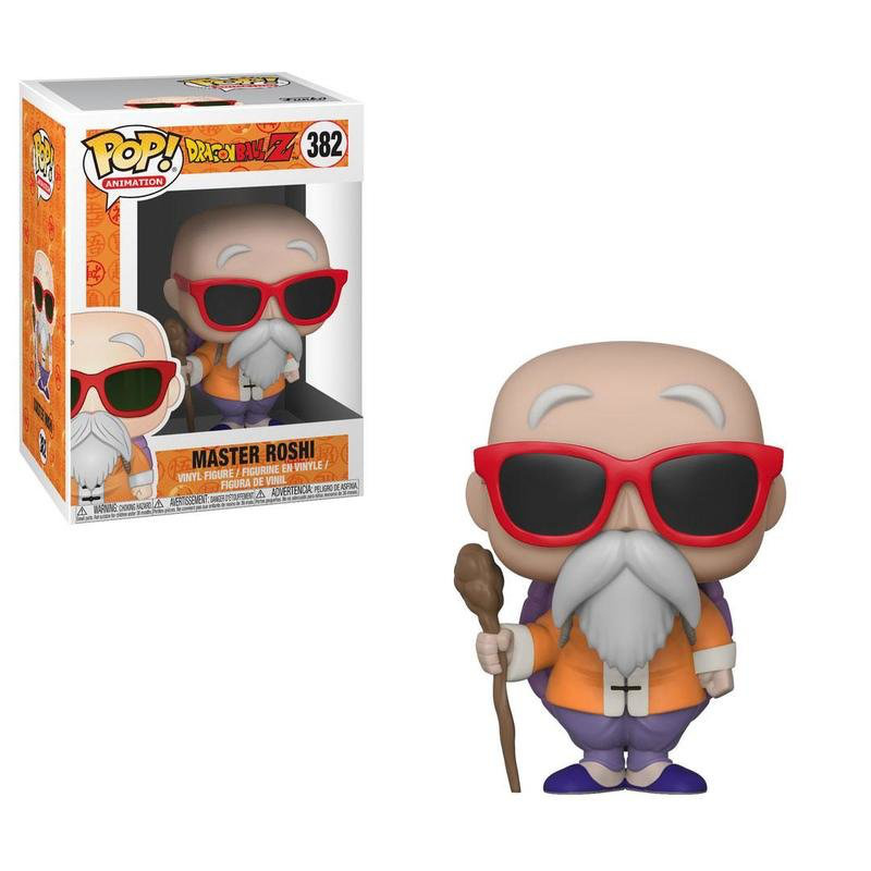 Muten Roshi - Dragon Ball Funko POP!