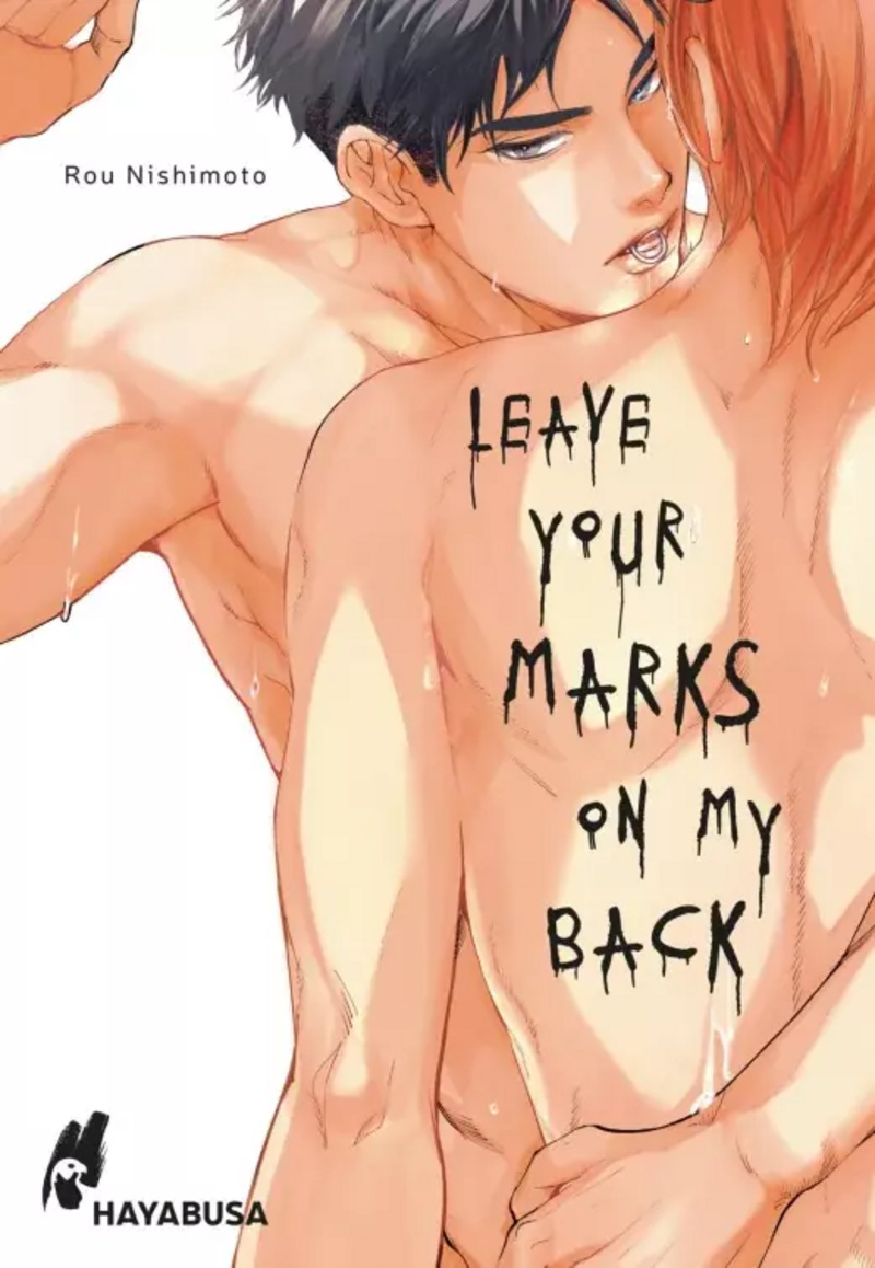 Leave Your Marks on my Back - Carlsen - Einzelband