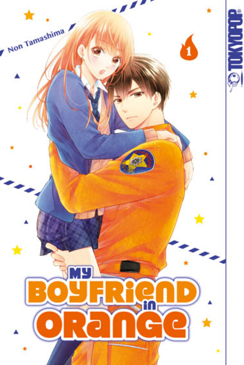 My Boyfriend in Orange - Tokyopop - Band 01