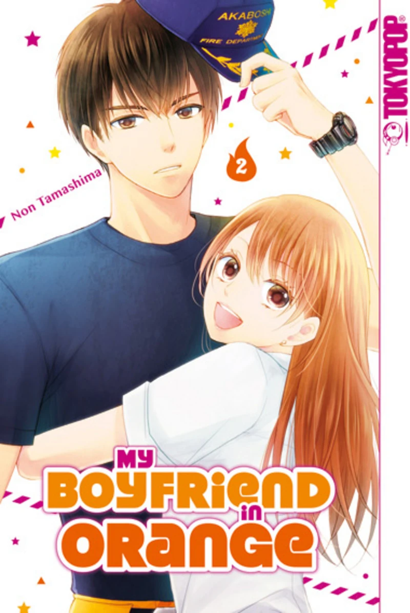 My Boyfriend in Orange - Tokyopop - Band 02