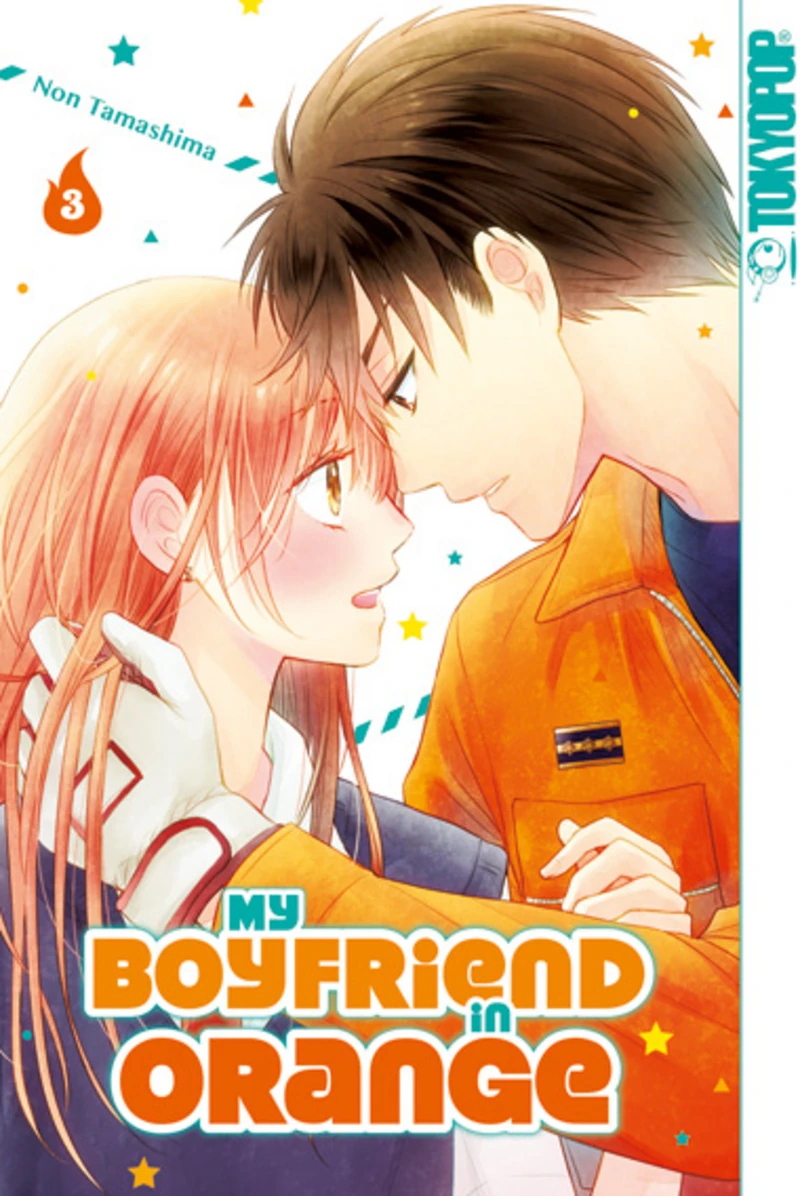 My Boyfriend in Orange - Tokyopop - Band 03