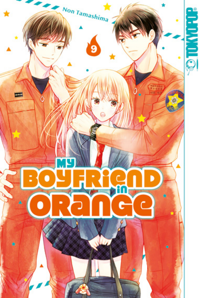 My Boyfriend in Orange - Tokyopop - Band 09