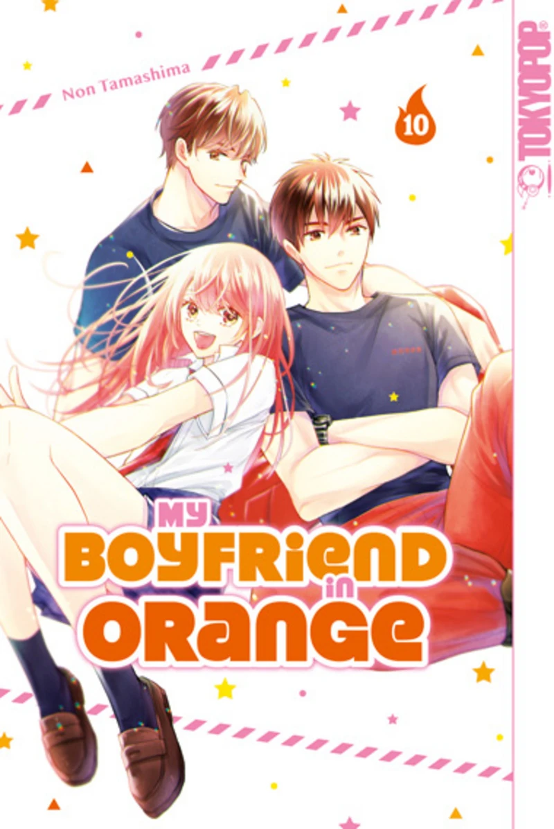 My Boyfriend in Orange - Tokyopop - Band 10