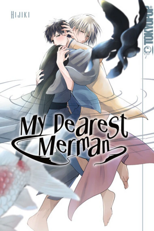 My Dearest Merman - Tokyopop - Einzelband