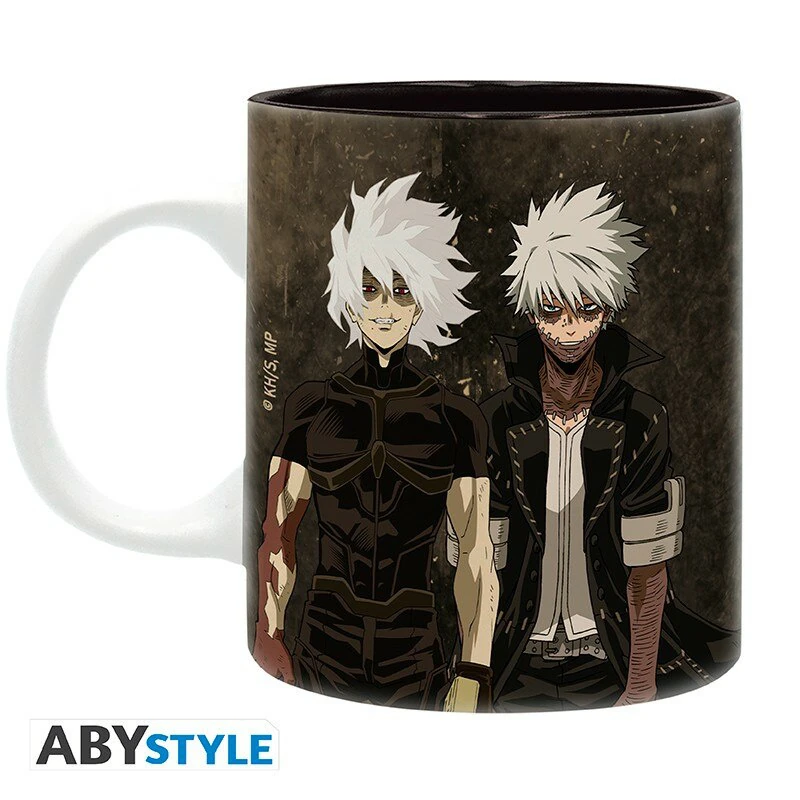 My Hero Academia - 320 ml Tasse (Battle) - AbyStyle