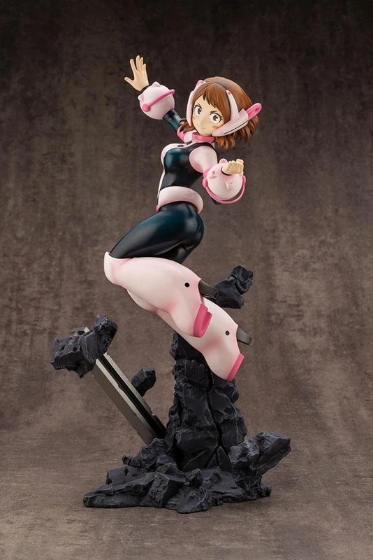 Ochaco Uraraka - My Hero Academia - ARTFXJ - Statue 1/8 - Ver. 2 - Bonus Edition - Kotobukiya