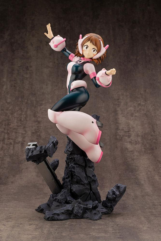 Ochaco Uraraka - My Hero Academia - ARTFXJ - Statue 1/8 - Ver. 2 - Bonus Edition - Kotobukiya