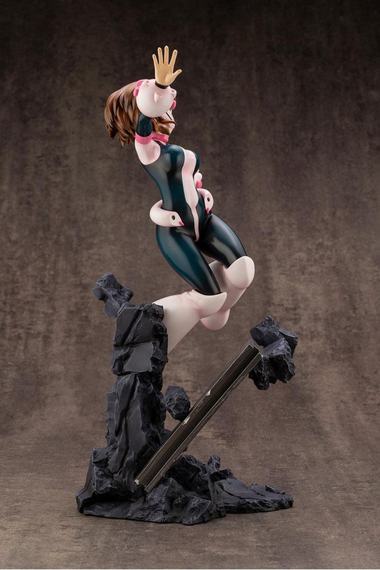 Ochaco Uraraka - My Hero Academia - ARTFXJ - Statue 1/8 - Ver. 2 - Bonus Edition - Kotobukiya