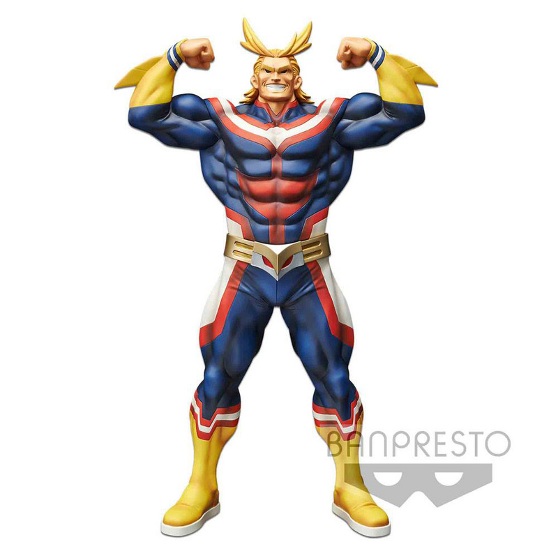 My Hero Academia - All Might - Grandista