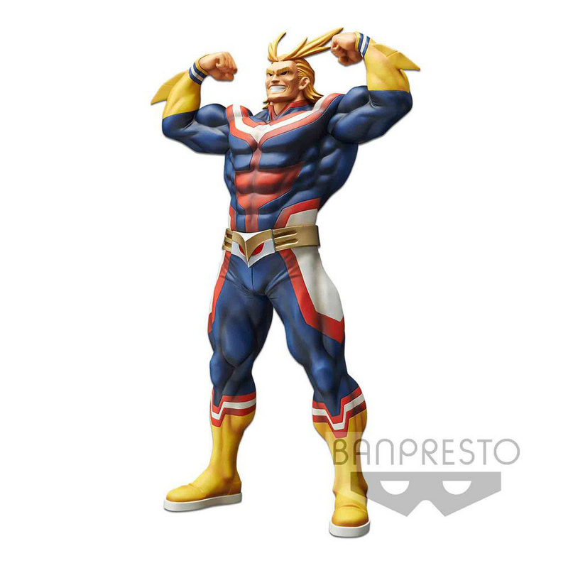 My Hero Academia - All Might - Grandista