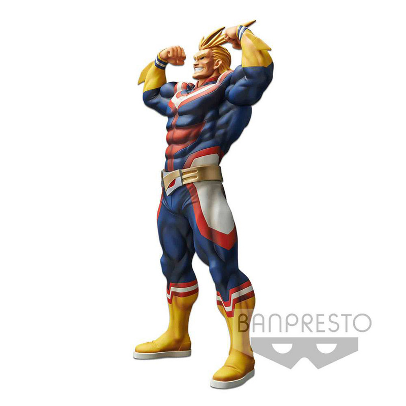 My Hero Academia - All Might - Grandista