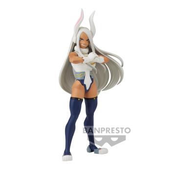 Rumi Usagiyama / Mirko - My Hero Academia - Age of Heroes - Banpresto