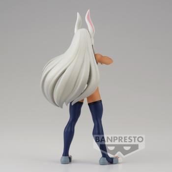 Rumi Usagiyama / Mirko - My Hero Academia - Age of Heroes - Banpresto