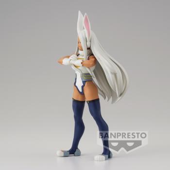 Rumi Usagiyama / Mirko - My Hero Academia - Age of Heroes - Banpresto