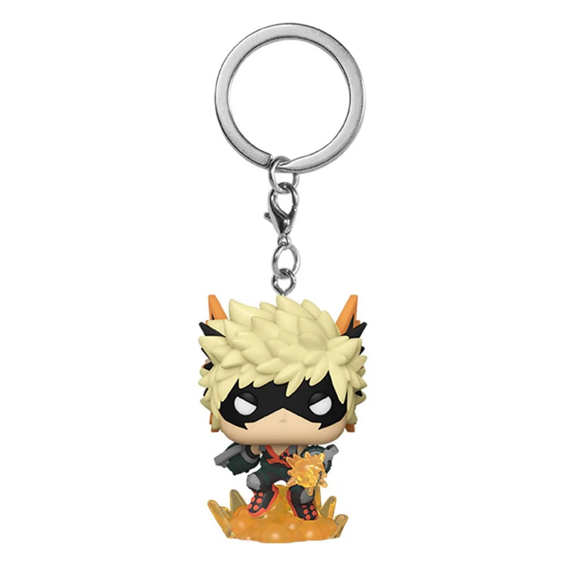 Bakugo - My Hero Academia - POP! Vinyl Schlüsselanhänger - Funko