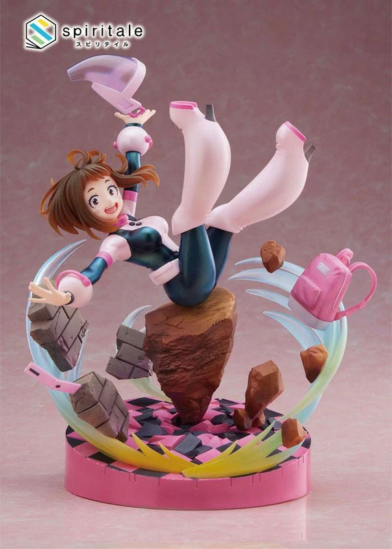 Ochaco Uraraka - My Hero Academia - Statue 1/7 - Zero Gravity - Spiritale