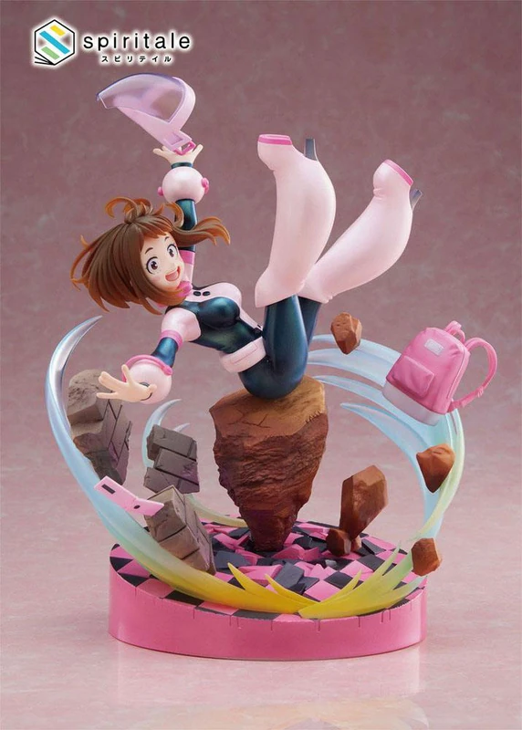 Ochaco Uraraka - My Hero Academia - Statue 1/7 - Zero Gravity - Spiritale