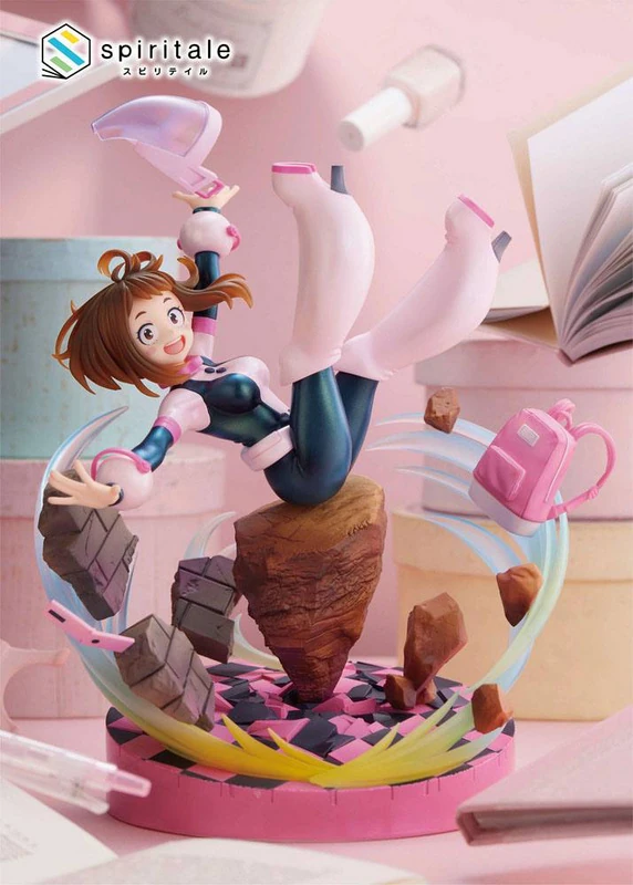 Ochaco Uraraka - My Hero Academia - Statue 1/7 - Zero Gravity - Spiritale