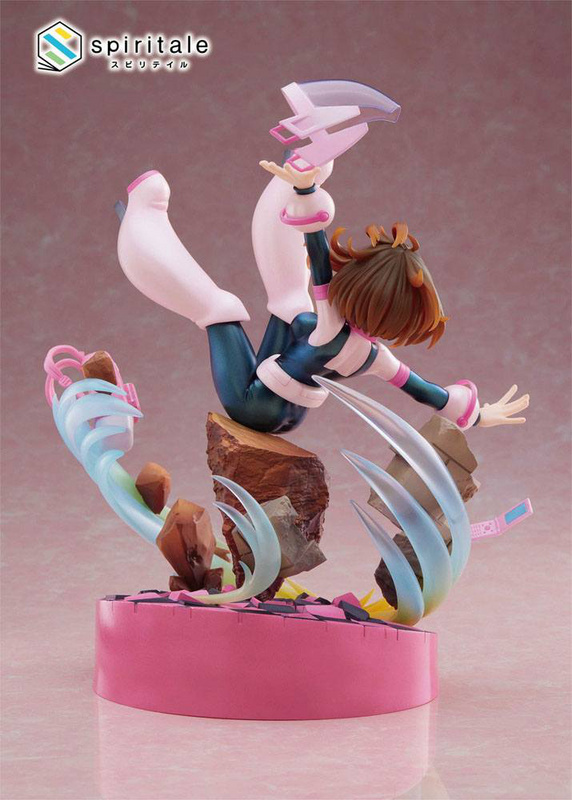 Ochaco Uraraka - My Hero Academia - Statue 1/7 - Zero Gravity - Spiritale