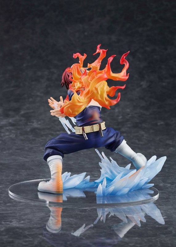 Shoto Todoroki - My Hero Academia - Statue 1/8 - Sega