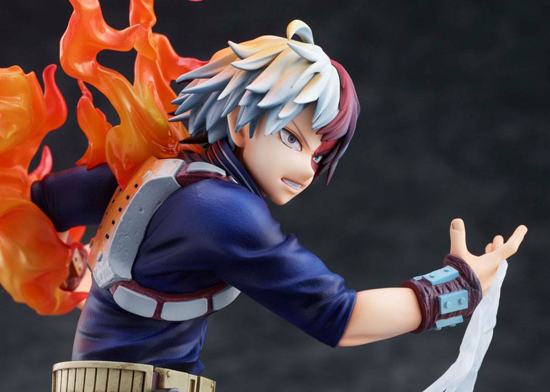 Shoto Todoroki - My Hero Academia - Statue 1/8 - Sega