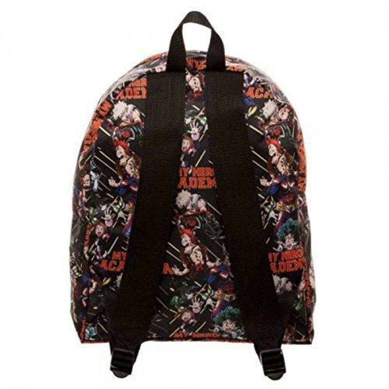 My Hero Academia Rucksack - Collage Print