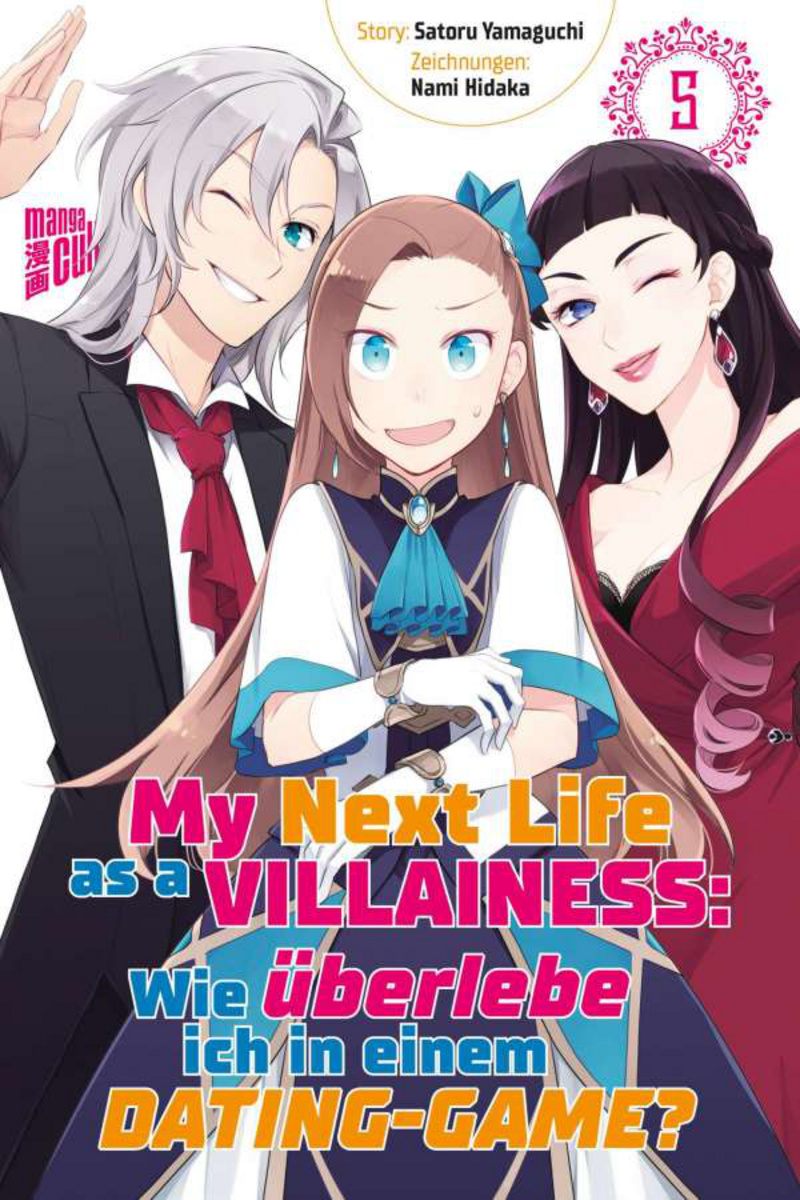 My Next Life as a Villainess - Manga Cult - Band 5