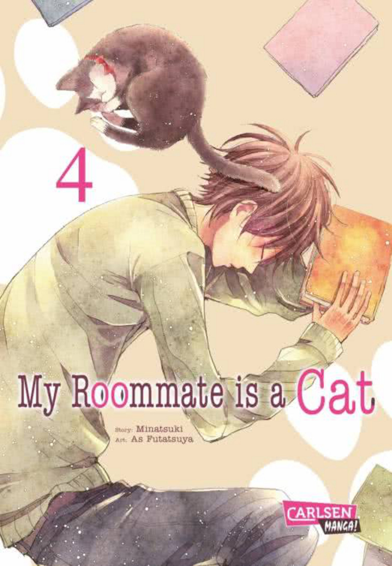 My Roommate is a Cat - Carlsen - Band 04