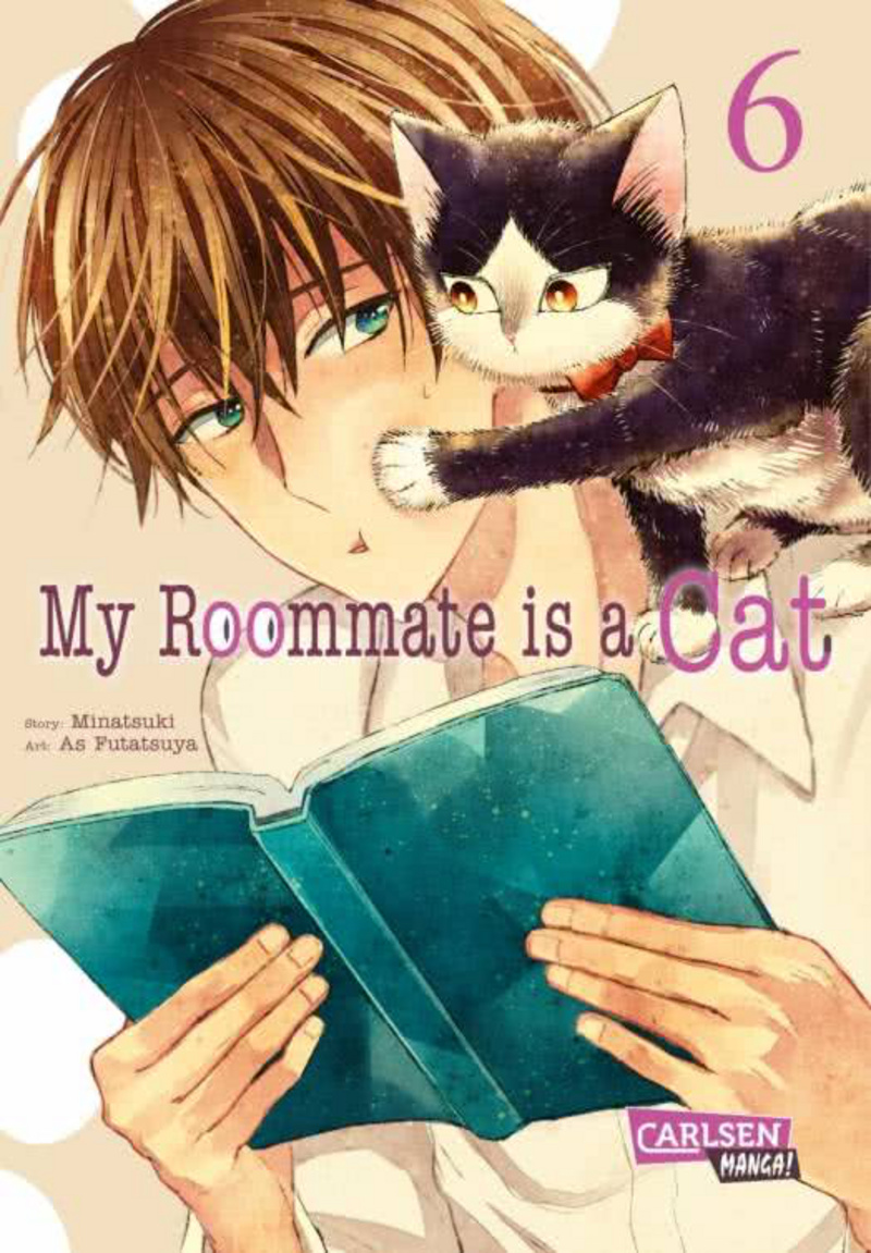 My Roommate is a Cat - Carlsen - Band 6