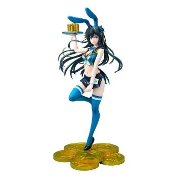 Yukino Yukinoshita - My Teen Romantic Comedy SNAFU Climax - Statue 1/7 - Casino Party Ver. - Kadokawa